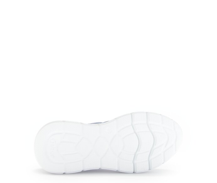 Gabor Damen  Sneaker Low Multicolour - Materialmix Leder/Lederimitat