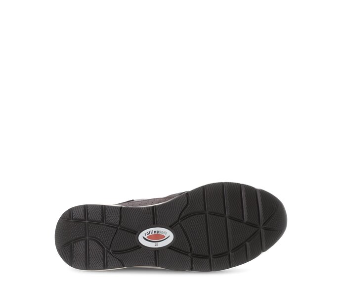 Gabor Damen  Sneaker Low Lila - Effektleder