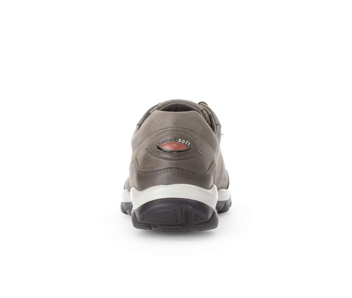 Gabor Damen  Sneaker Low Braun - Rauleder