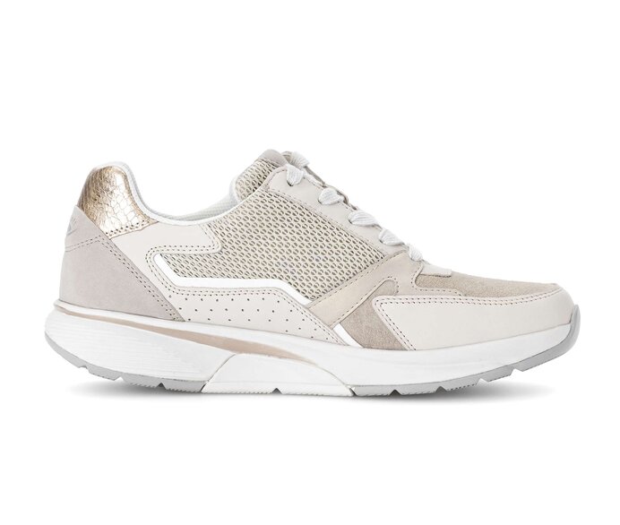 Gabor Damen  Sneaker Low Multicolour - Materialmix Leder/Lederimitat