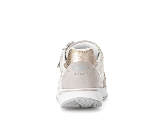 Gabor Damen  Sneaker Low Multicolour - Materialmix Leder/Lederimitat