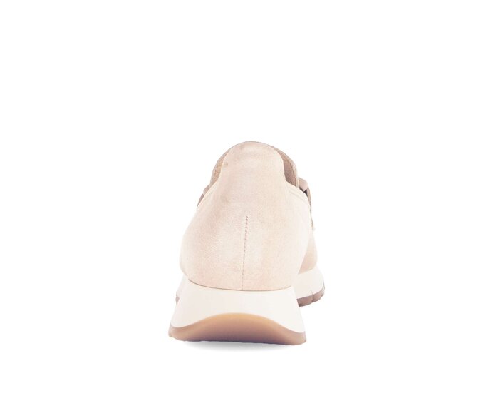Gabor Damen  Slipper Beige - Rauleder