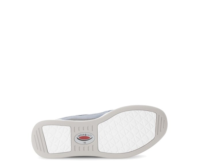 Gabor Damen  Sneaker Low Blau - Rauleder
