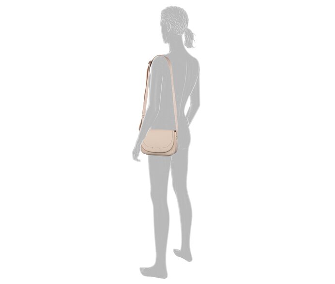 Gabor Taschen Handtasche Aileen Weiß
