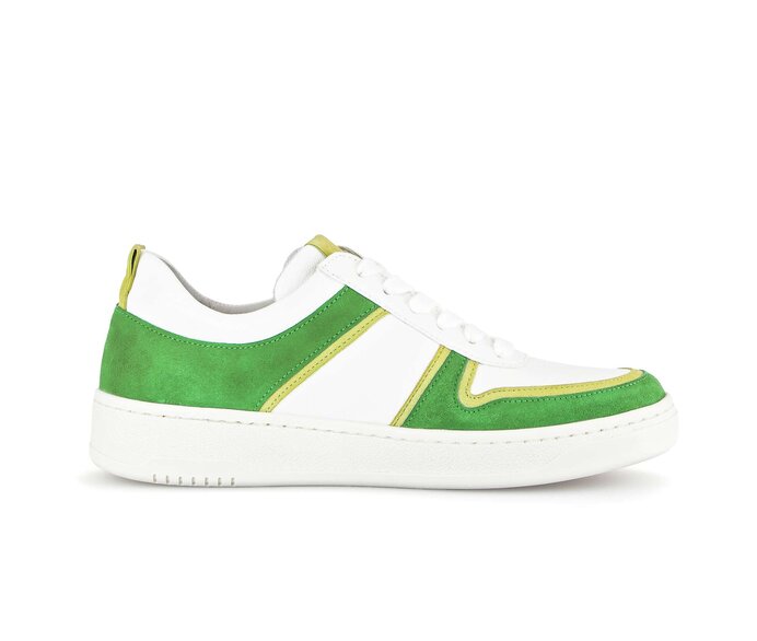 Gabor Damen  Sneaker Low Multicolour - Materialmix Leder