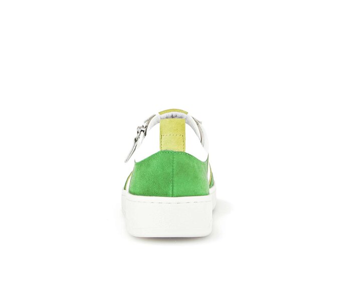 Gabor Damen  Sneaker Low Multicolour - Materialmix Leder