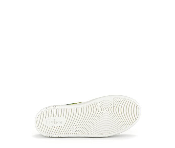 Gabor Damen  Sneaker Low Multicolour - Materialmix Leder