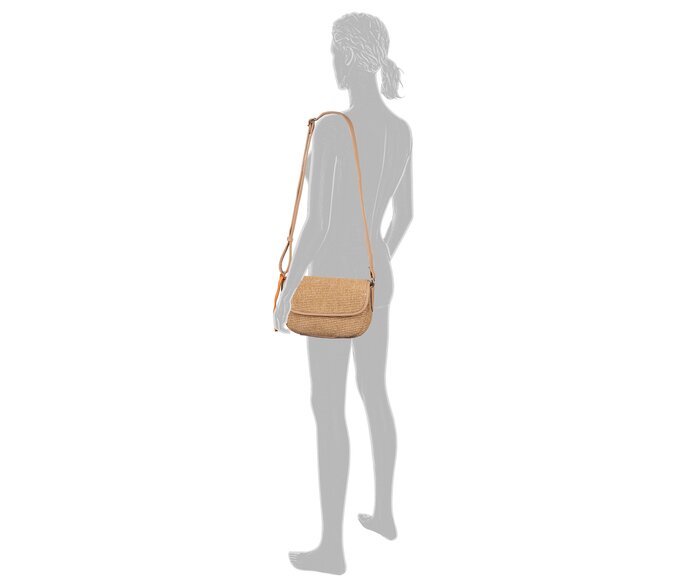 Gabor Taschen Handtasche Eleanor Beige