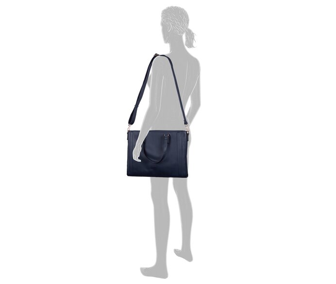 Gabor Taschen Shopper Gillian Blau
