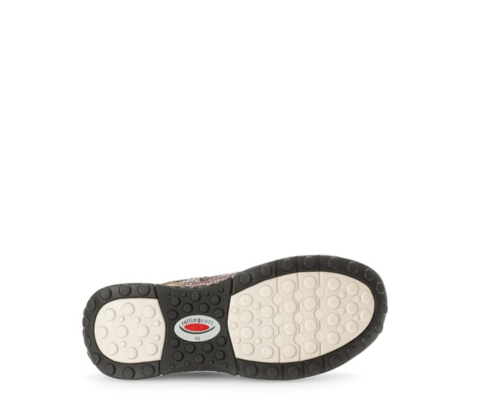 Gabor Damen  Sneaker Low Multicolour - Materialmix Leder/Lederimitat
