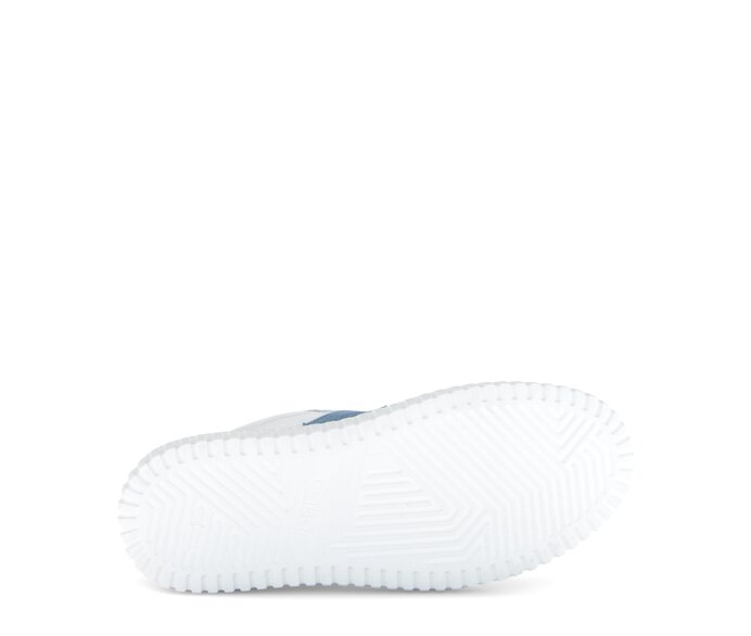 Gabor Damen  Sneaker Low Weiß - Materialmix Leder/Lederimitat
