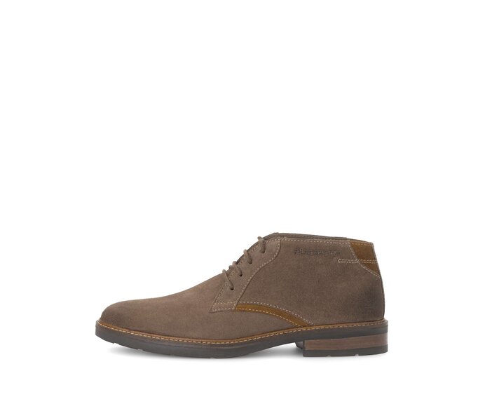 Pius Gabor Herren Boot Beige - Rauleder