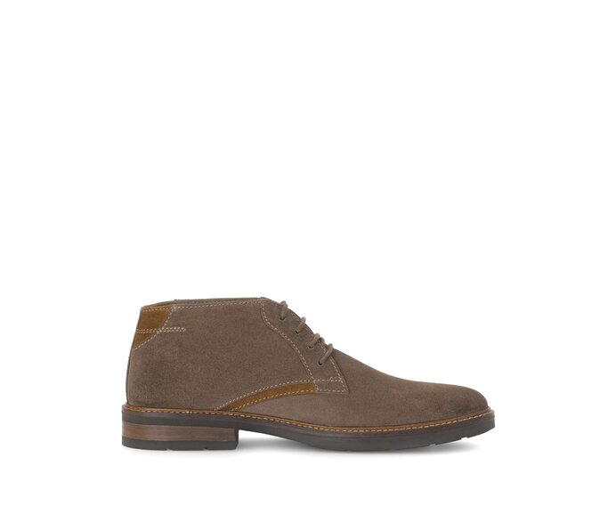 Pius Gabor Herren Boot Beige - Rauleder