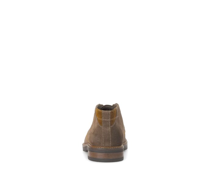 Pius Gabor Herren Boot Beige - Rauleder