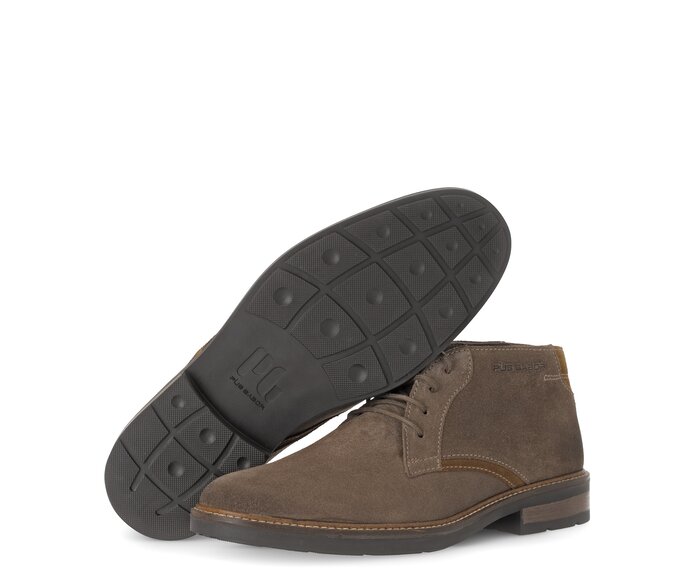 Pius Gabor Herren Boot Beige - Rauleder