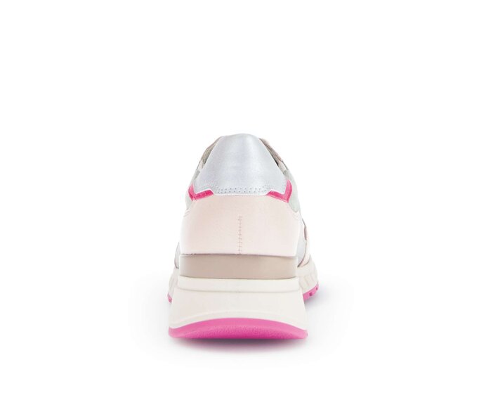 Gabor Damen  Sneaker Low Multicolour - Materialmix Leder