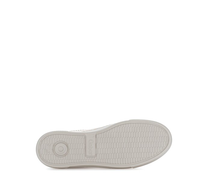Gabor Damen  Sneaker Low Gold - Effektleder