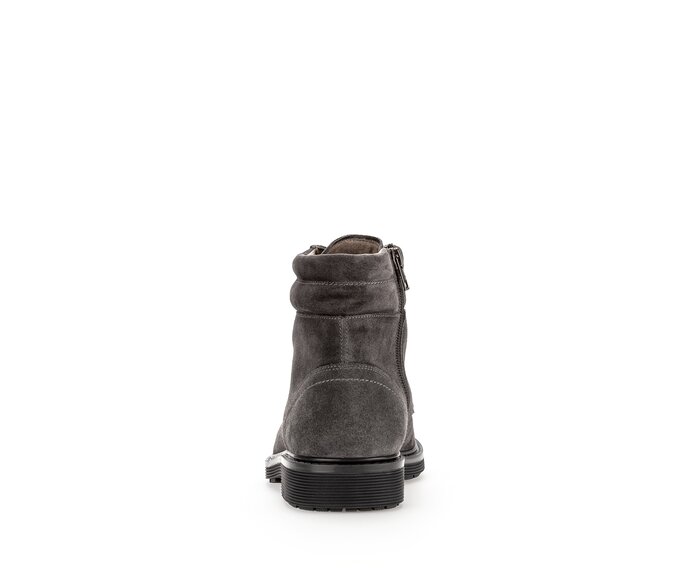 Pius Gabor Herren Boot Grau - Rauleder