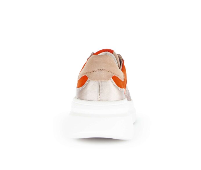 Gabor Damen  Sneaker Low Multicolour - Materialmix Leder/Lederimitat