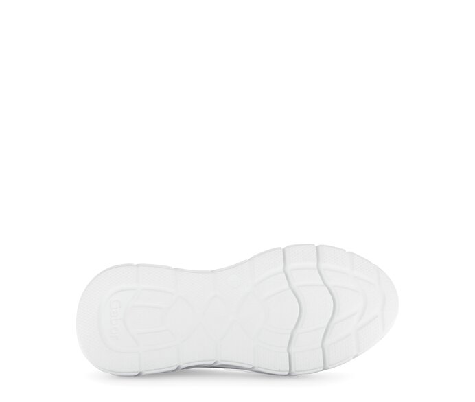 Gabor Damen  Sneaker Low Weiß - Glattleder