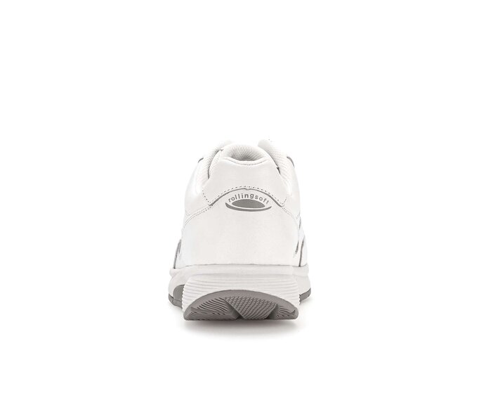 Gabor Damen  Sneaker Low Weiß - Glattleder