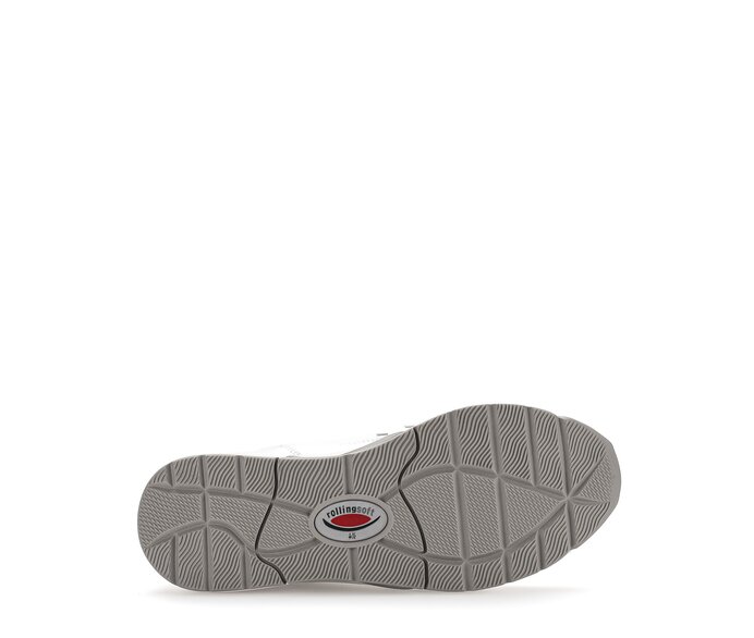 Gabor Damen  Sneaker Low Weiß - Glattleder