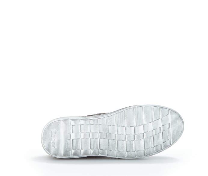 Gabor Damen  Winterstiefelette Grau - Rauleder