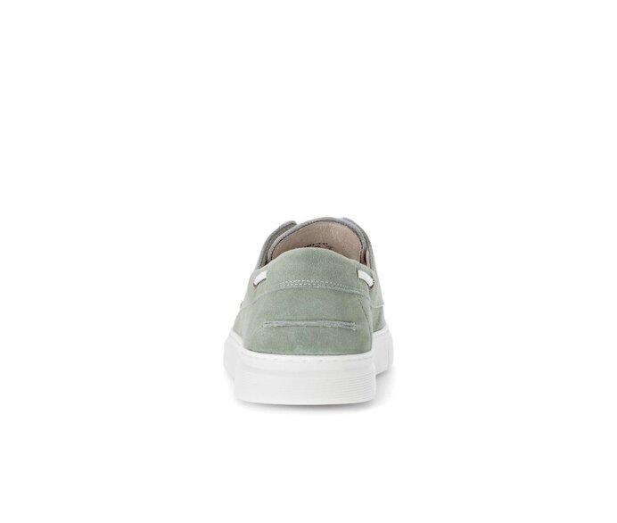 Pius Gabor Herren Sneaker Low Grün - Rauleder