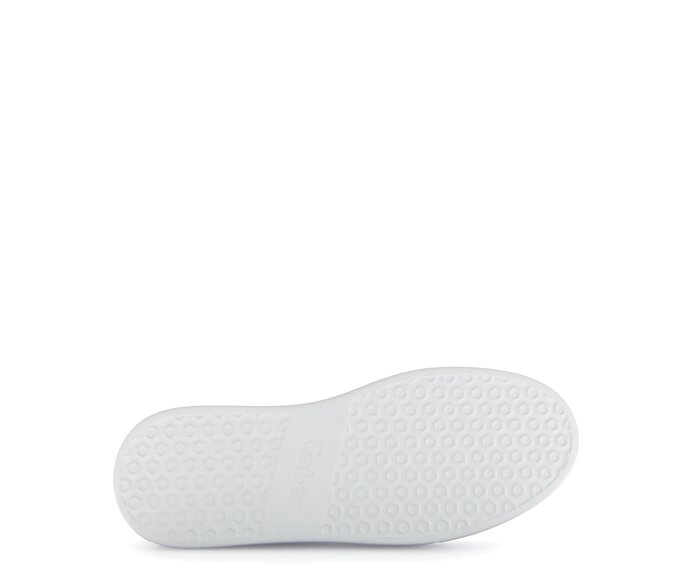 Gabor Damen  Sneaker Low Weiß - Glattleder