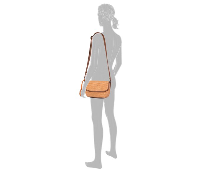 Gabor Taschen Handtasche Eleanor Orange