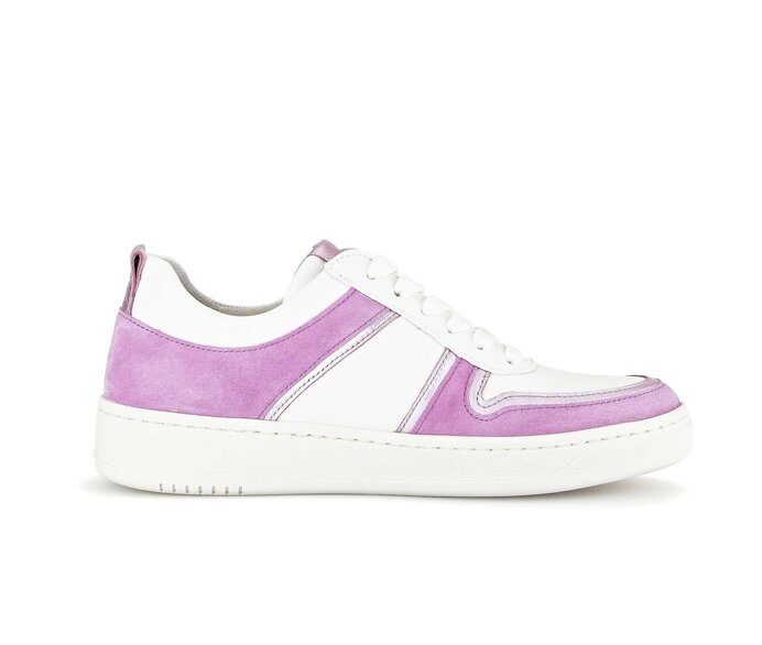Gabor Damen  Sneaker Low Multicolour - Materialmix Leder