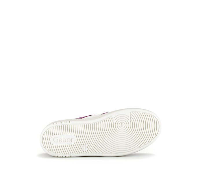 Gabor Damen  Sneaker Low Multicolour - Materialmix Leder