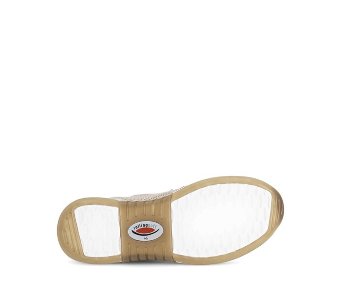 Gabor Damen  Sneaker Low Beige - Lederimitat