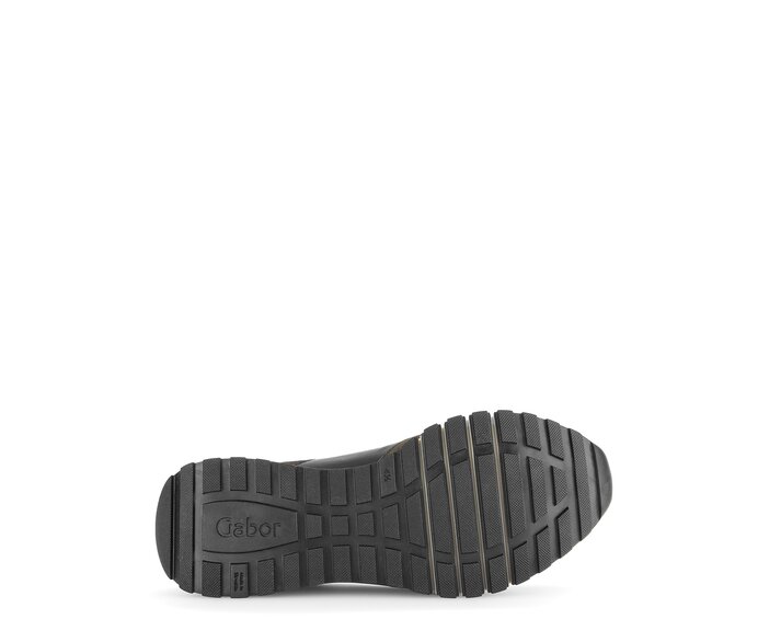 Gabor Damen  Sneaker Low Multicolour - Materialmix Leder