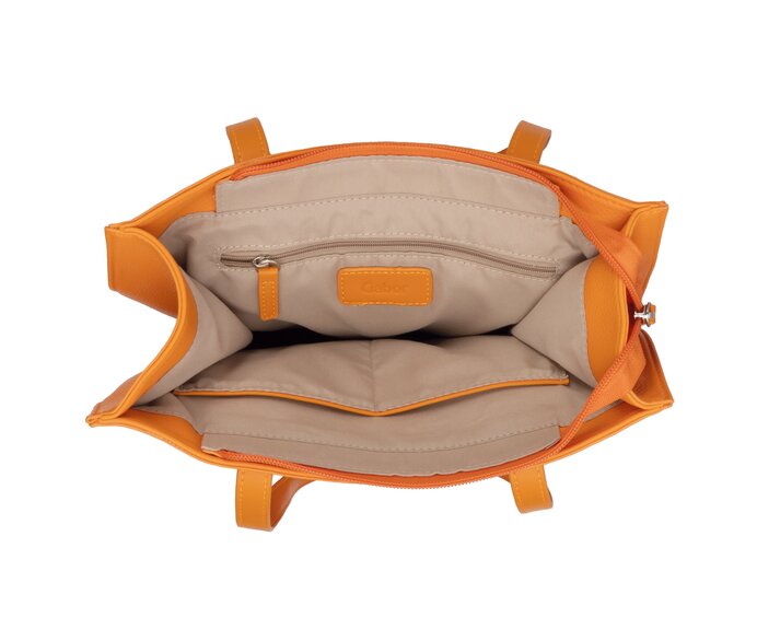 Gabor Taschen Shopper Elfie Orange