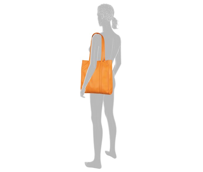 Gabor Taschen Shopper Elfie Orange