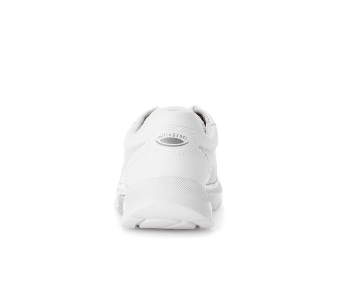 Gabor Damen  Sneaker Low Weiß - Lederimitat