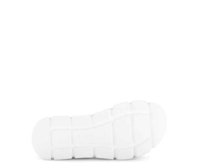 Gabor Damen  Plateau Sandale Rosa - Rauleder