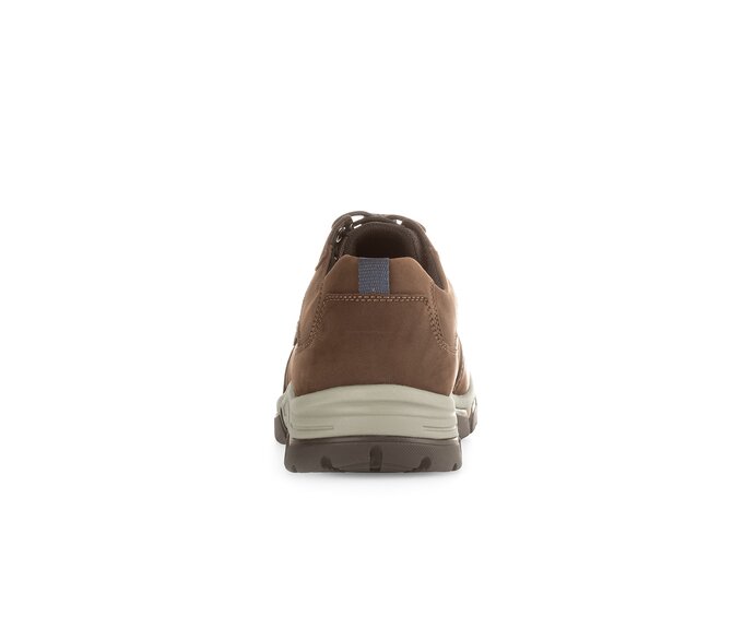 Pius Gabor Herren Sneaker Low Braun - Nubuk