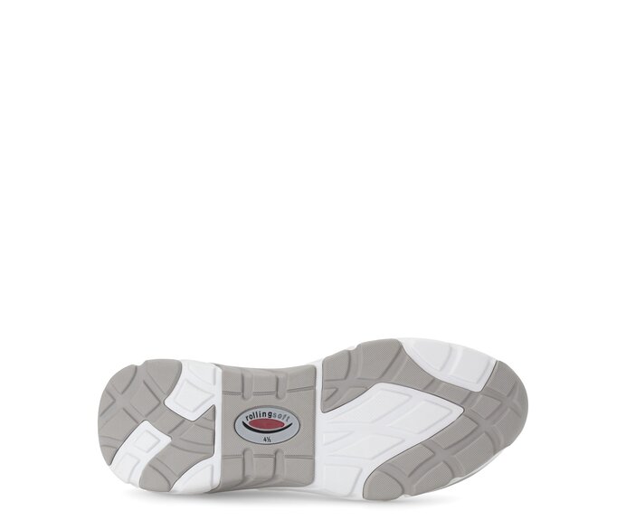 Gabor Damen  Sneaker Low Weiß - Materialmix Leder/Lederimitat