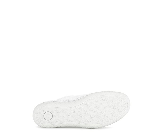 Gabor Damen  Sneaker Low Weiß - Materialmix Leder