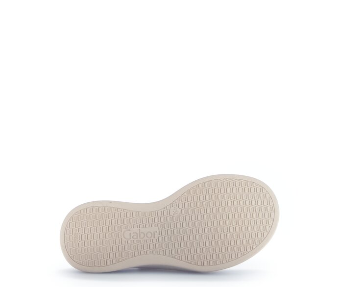 Gabor Damen  Pantolette Gold - Glattleder