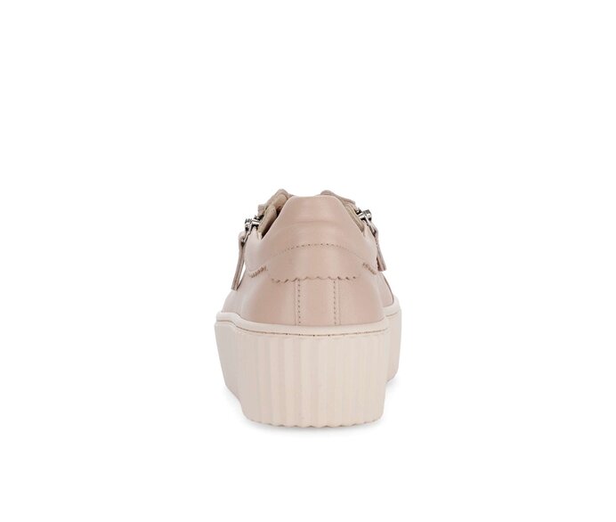 Gabor Damen  Sneaker Low Rosa - Glattleder