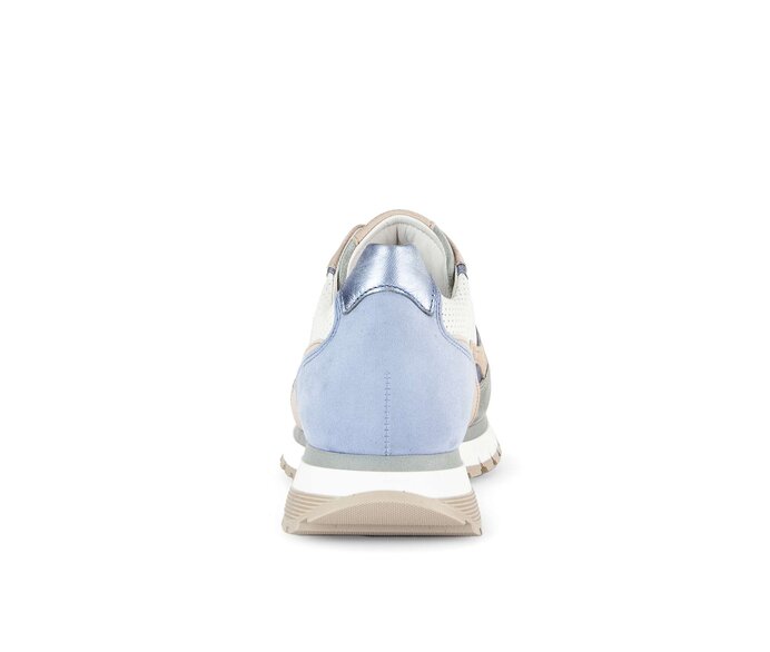 Gabor Damen  Sneaker Low Multicolour - Materialmix Leder/Lederimitat