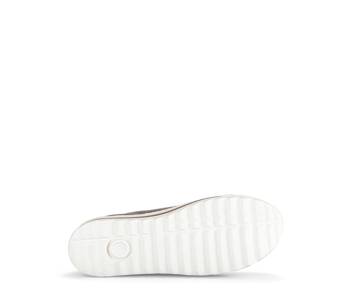 Gabor Damen  Sneaker Low Gold - Effektleder