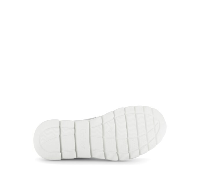 Gabor Damen  Sneaker Low Grün - Glattleder