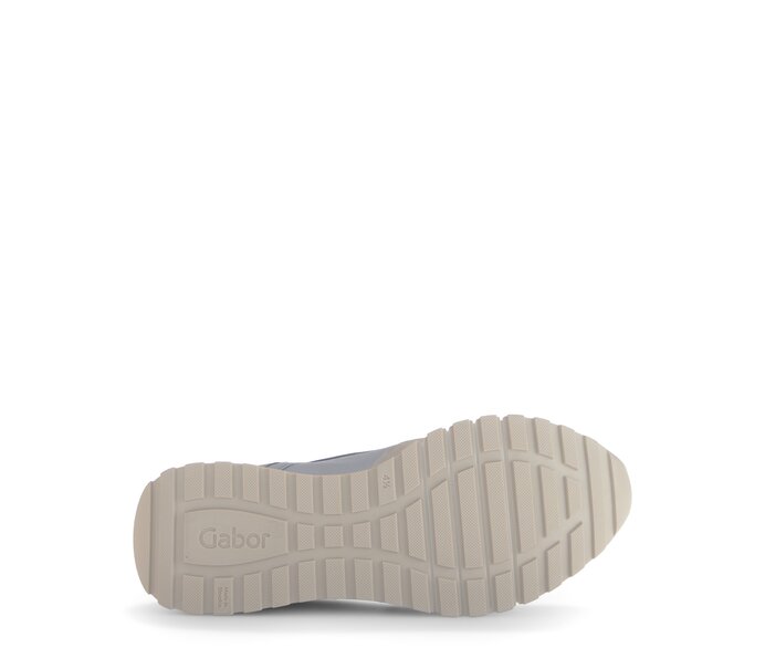 Gabor Damen  Sneaker Low Multicolour - Materialmix Leder