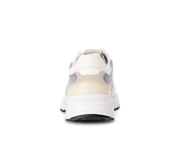 Gabor Damen  Sneaker Low Multicolour - Materialmix Leder/Lederimitat