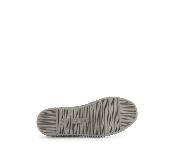 Gabor Damen  Chelsea Boot Braun - Rauleder
