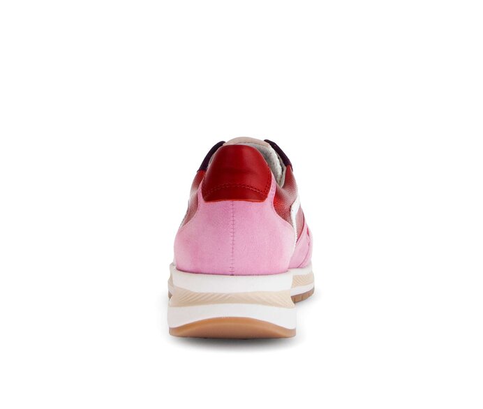 Gabor Damen  Sneaker Low Multicolour - Materialmix Leder/Lederimitat